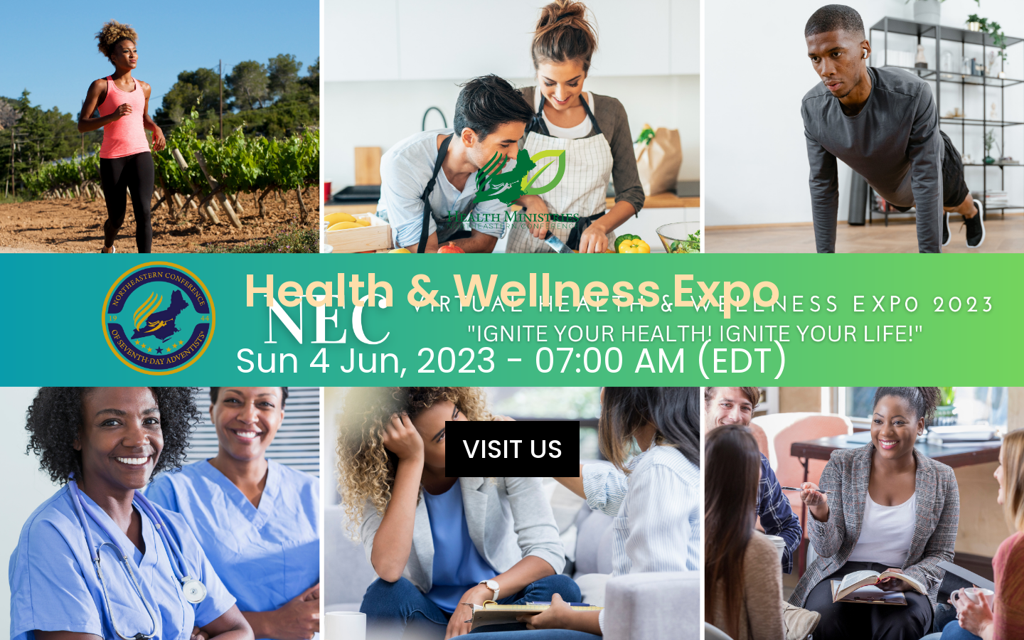 Health & Wellness Expo