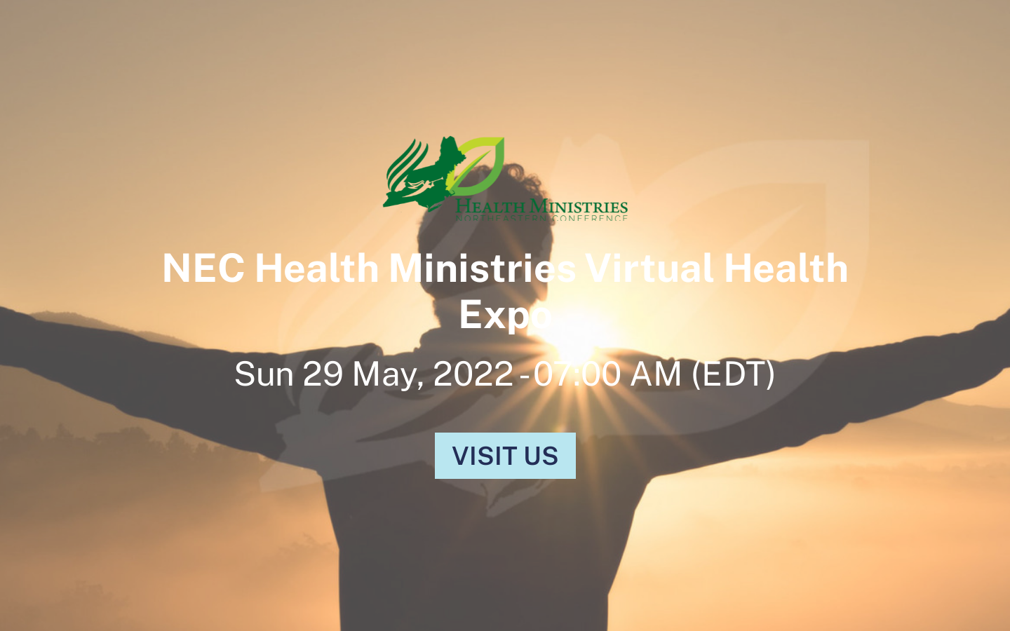 NEC Health Ministries Virtual Health Expo